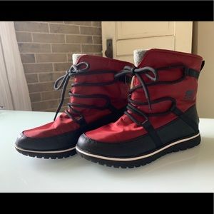 Sorel Cozy Explorer Boot